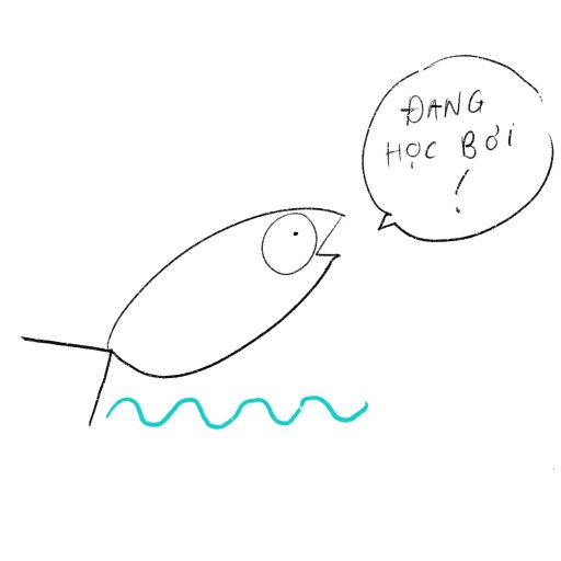 CÁ HỌC BƠI
